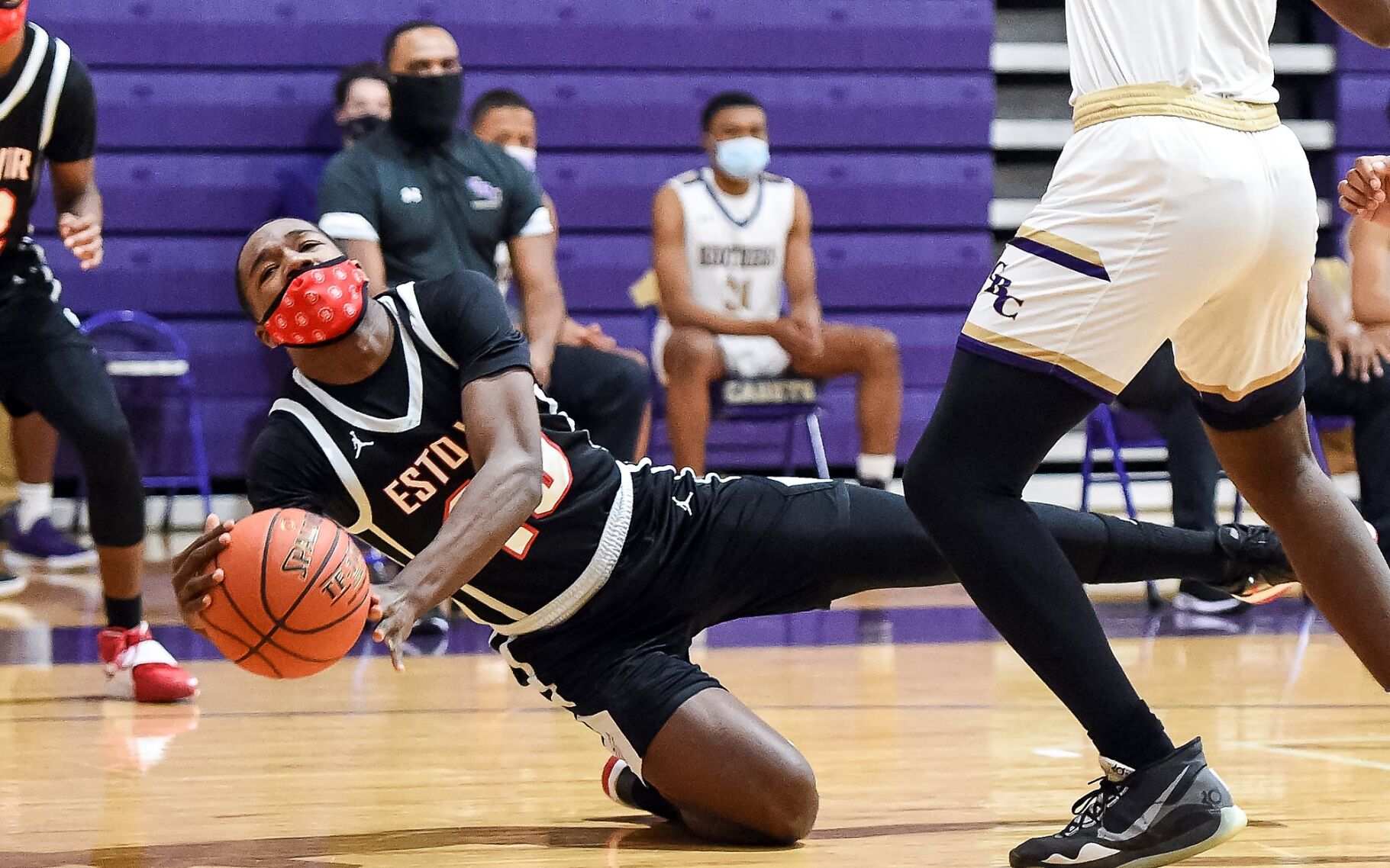 CBC vs. Chaminade basketball